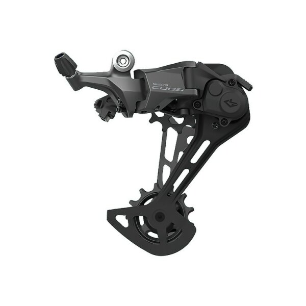 Schaltwerk Shimano Cues RD-U6000 10/11-fach,Shadow,mittell.Käfig,sw,11-50