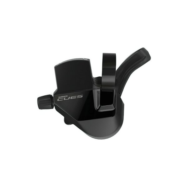 Schalthebel Shimano Cues SL-U6000-L 2-f., links, 1800mm Rapidfire Plus Mono