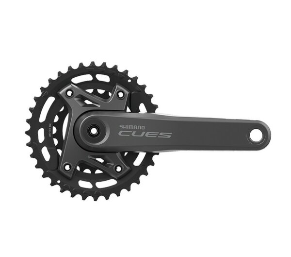 KRG Shimano Cues  FC-U6000-2 36/22Z., 175mm, 2-teilig, Hollowtech II