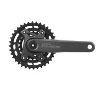 KRG Shimano Cues  FC-U6000-2 36/22Z., 175mm, 2-teilig,...