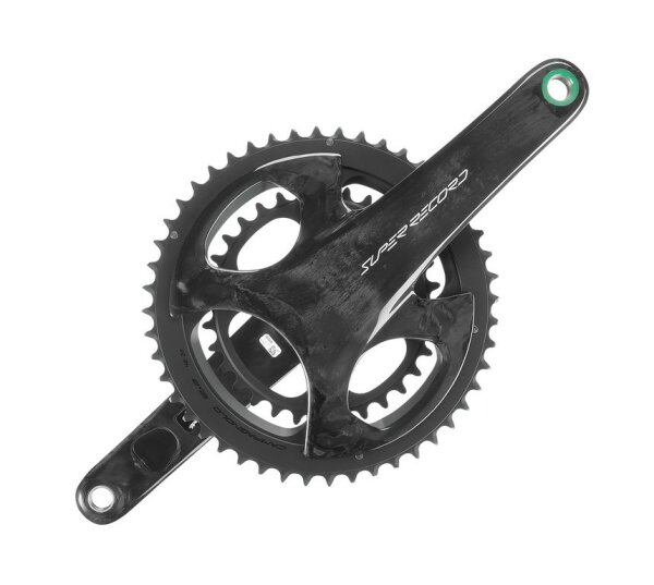 KRG SuperRecord ProT Carbon 12s 12-fach, 29-45Z, 170mm, mit Powermeter