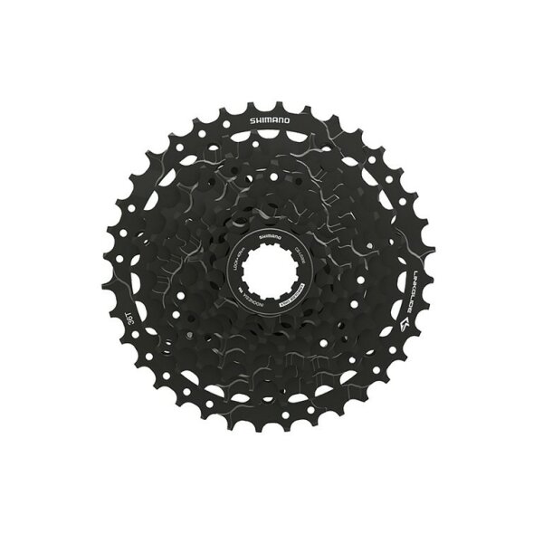 Zahnkr.-Kass. Shimano Cues CS-LG300-9 9-fach,11-13-15-17-20-23-26-30-36
