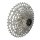 SRAM Kassettenzahnkranz "PG-1231" 12-fach, Stahl,  11-12-13-15-17