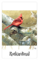 Schachtelspiel – Zauberhaftes Vogel-Memo (M. Bastin)