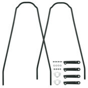 Ersatzstreben für Bluemels BASIC 20" 60, schwarz