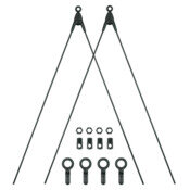 Ersatzstreben (vorne) Bluemels BASIC + STRIPES 26" -...