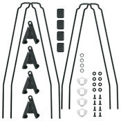 Ersatzstreben für Bluemels STYLE 46, schwarz