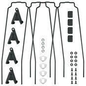Ersatzstreben für Bluemels STYLE 56, schwarz