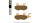 GALFER Bremsbelag "FD532" G1370, Sinterm