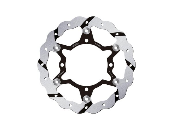 GALFER Wave Bremsscheibe "DF208" Typ FRW - Offr