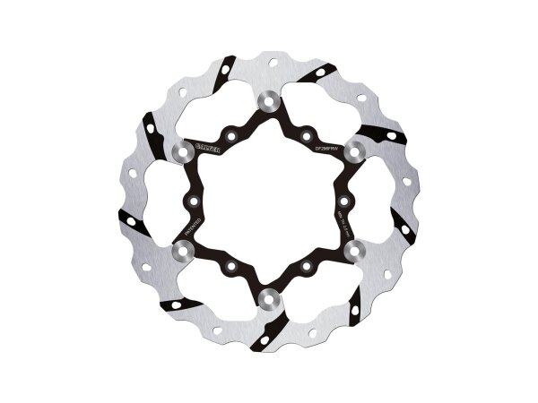 GALFER Wave Bremsscheibe "DF296" Typ FRW - Offr