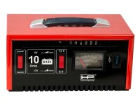HP Batterieladegerät 6 - 12 V, 230 V, Ladestrom 10...