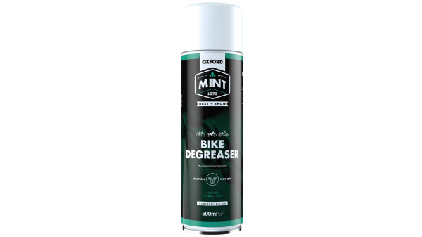 OXFORD Entfetter "Mint Bike Degreaser" E 500 ml Spraydose