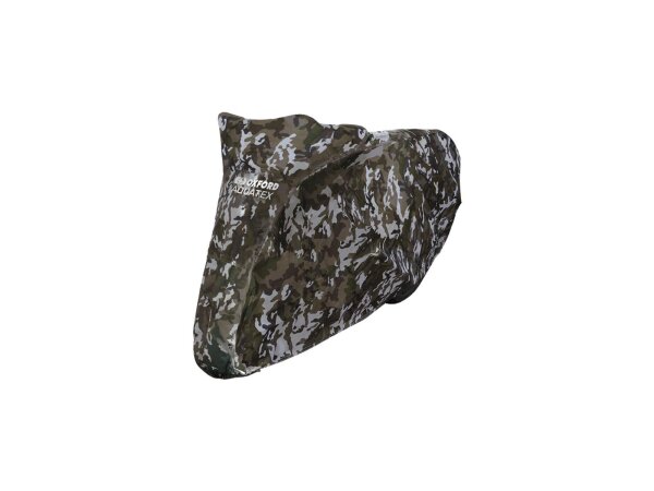 OXFORD Faltgarage "Aquatex Camo" Wasserdicht, UV-b Gr. S, Camo, M