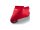 OXFORD Indoor-Faltgarage "Protex" 4-Wege.Stretch,  Gr. M, rot, Ma