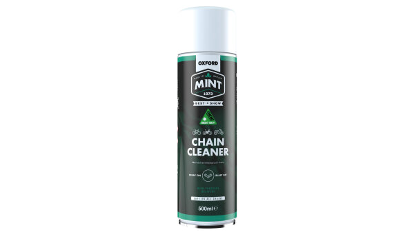 OXFORD Kettenreiniger "Mint Chain Cleane 500 ml Spraydose