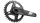 SRAM Kettenradgarnitur "Apex 1" 1-fach, DUB, Wide  40 Zähne, 160 