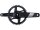SRAM Kettenradgarnitur "Apex 1" 1-fach, DUB, Wide  42 Zähne, 165 