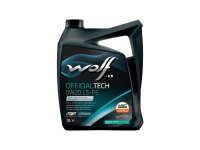 WOLF Motoröl "OfficialTech LS FE" SAE 0W 5...