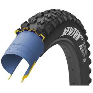 64-584 Newton MTF Enduro tubeless complete, Falt, EN:Wall, Dyna