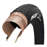 57-622 Peak SL Race tubeless complete, Falt, M:Wall,...