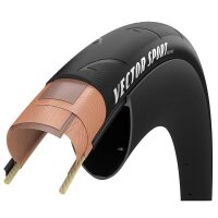 25-622 Vector Sport tubeless ready, Falt, R:Shield,...