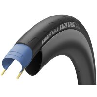 25-622 Eagle Sport, Falt, Dynamic:HP, schwarz, Goodyear,...