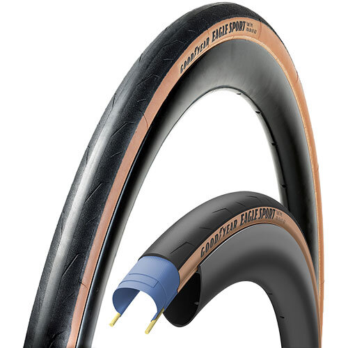 25-622 Eagle Sport, Falt, Dynamic:HP, schwarz-transparent, Good