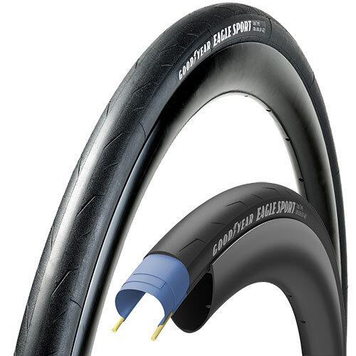 32-622 Eagle Sport, Falt, Dynamic:HP, schwarz, Goodyear, 551154