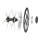 Centerlock Adapter ADA DB CL, M-WAVE, für Scheibenbremsen, schw