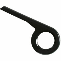 Kettenschutz CHAINGUARD 385, 1 Flügel, starr, hebie,...