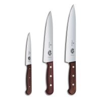 Wood, Tranchierset, 3tlg, mod. Ahorn, G