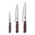 Wood, Tranchierset, 3tlg, mod. Ahorn, G