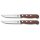 Wood, Steakmesser Set, 2tlg,12cm,gerade,mod. Ahorn,G
