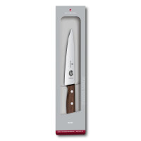 Wood, Kochmesser, 15cm, gerade, mod. Ahorn, G