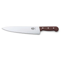Wood, Kochmesser, 28cm, gerade, mod. Ahorn