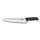 Fibrox, Kochmesser, 28cm, gerade, schwarz