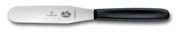 Swiss Classic, Spachtel, 12cm, schwarz