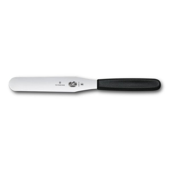 Swiss Classic, Spachtel, 15cm, schwarz