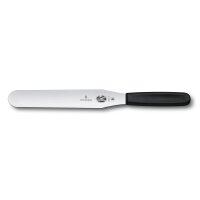 Swiss Classic, Spachtel, flexibel, 20cm, schwarz, B