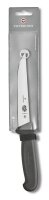 Fibrox, Tranchiemesser, 15cm, gerade, schmal, schwarz