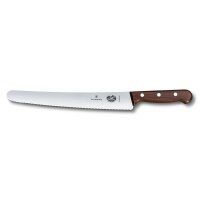 Wood, Brot- und Konditormesser, 26cm, Wellen, mod. Ahorn G