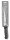 Fibrox, Filetiermesser,16cm,gerade,flex,Mittelspitz, schwarz