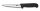 Fibrox, Filetiermesser,16cm,gerade,flex,Mittelspitz, schwarz