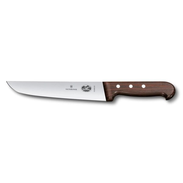 Wood, Schlachtmesser, 18cm, gerade, mod. Ahorn