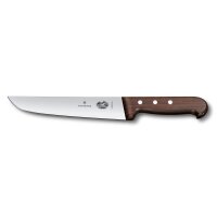 Wood, Schlachtmesser, 23cm, gerade, mod. Ahorn