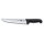 Fibrox, Schlacht- und Bankmesser, 23cm, gerade, schwarz