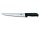 Fibrox, Stechmesser, 25cm, gerade, Kullen, schwarz