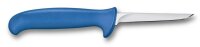 Fibrox, Geflügelmesser, 9cm, gerade, small, blau