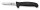 Fibrox, Geflügelmesser, 8cm, gerade, small, schwarz